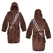 Star Wars Chewbacca Brown Fleece Bathrobe